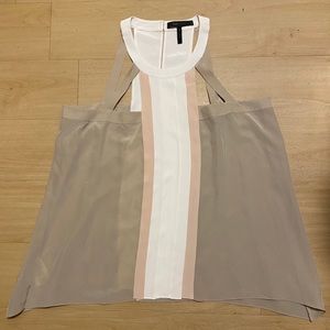 BCBG MaxAzria Sleeveless blouse